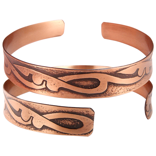 фото Sbormag браслет вогнутый «добрый урожай»