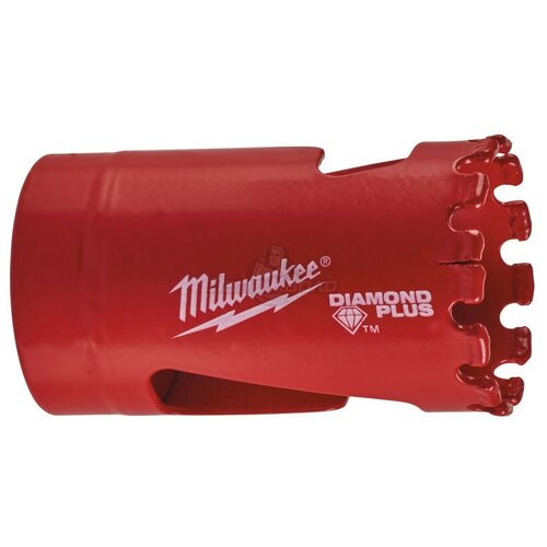 Kopoнка aлмaзная 29мм Diamond Plus Milwaukee 49565615