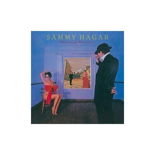 Компакт-Диски, MUSIC ON CD, SAMMY HAGAR - Standing Hampton (CD) компакт диски bmg sammy hagar this is sammy hagar when the party started cd