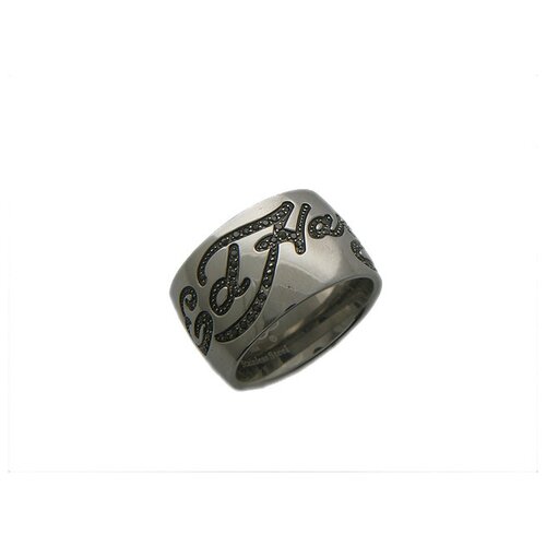 Кольцо Ed Hardy, размер 17