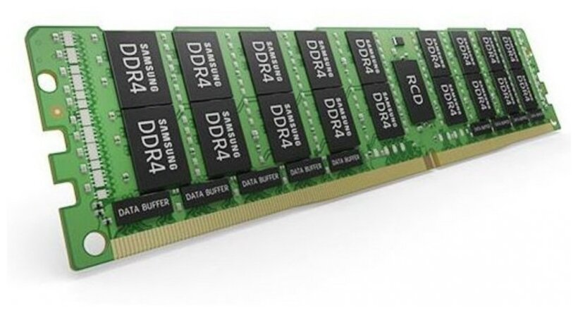 Оперативная память Samsung 64 ГБ DDR4 3200 МГц DIMM CL22 M393A8G40AB2-CWE