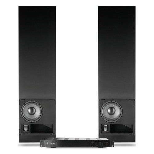 Встраиваемый сабвуфер Focal MULTIMEDIA 100 IWSUB 8 2 100 IWSUB 8 Amp 17490900₽