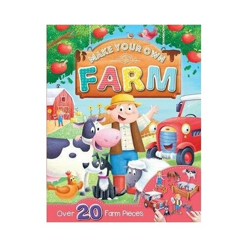 Make Your Own. Farm. -