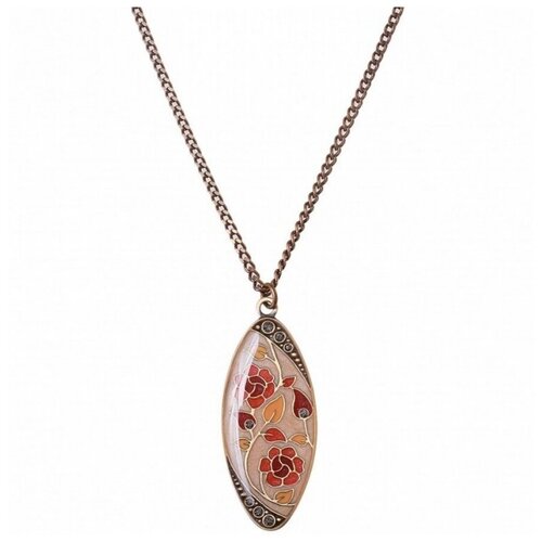 Колье B77152-2 BR Clara Bijoux