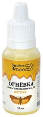 Капли Smart Bee Огневка на растительном масле Детокс, 15 мл