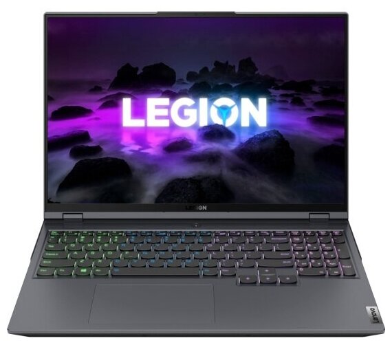 Ноутбук LENOVO Legion 5 Pro 16ACH6H 82JQ000VRU