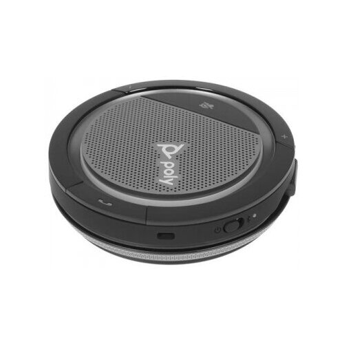 Poly Calisto 5300 Microsoft — Bluetooth-спикерфон для ПК и мобильных устройств, USB-A, Microsoft Teams