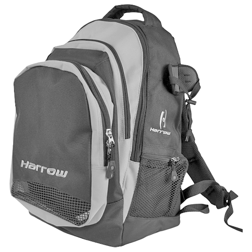 Рюкзак Harrow Elite Backpack (Черный/Серый) рюкзак pdp system backpack switch elite edition