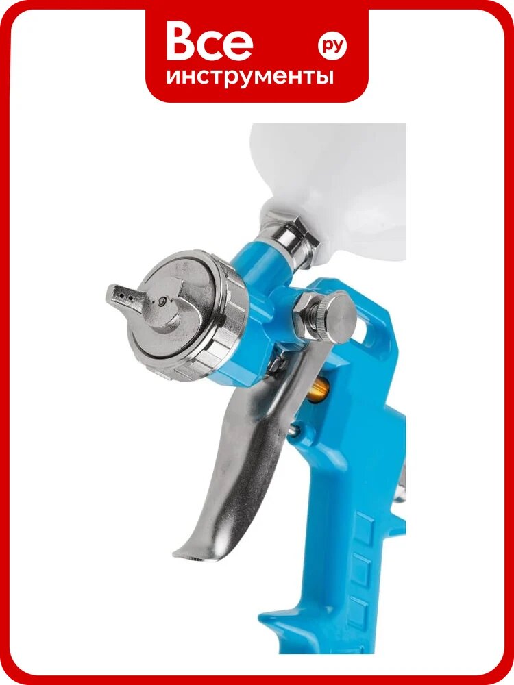 Краскораспылитель DGM Air Gun 100 DG4016-1 ЦЗ-0202573844
