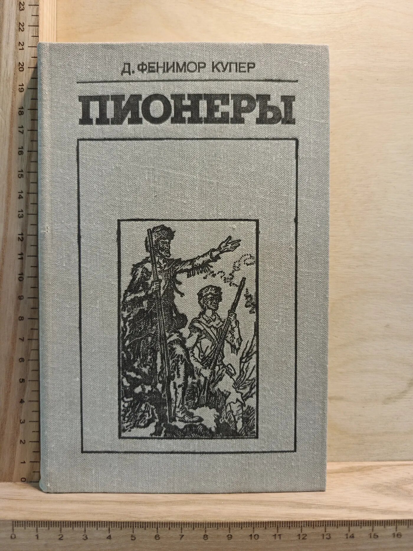Пионеры, или У истоков Саскуиханны