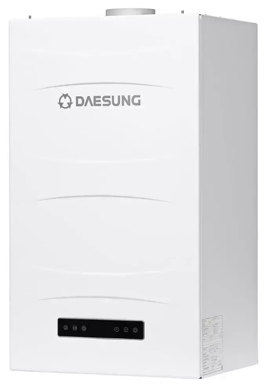 фото Газовый настенный одноконтурный котел DAESUNG E ONE 30