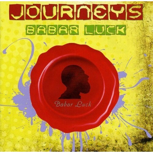 Компакт-диск Warner Babar Luck – Journeys