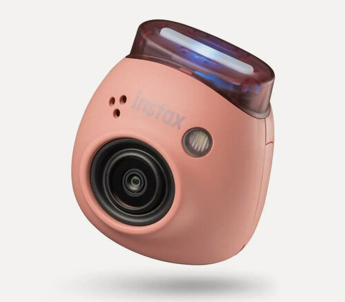Изображение товара Фотоаппарат Fujifilm Instax Pal розовая пудра