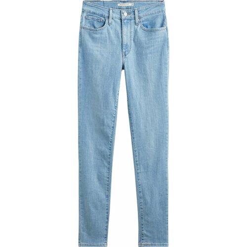 Джинсы Levi's, размер W26/L32, голубой джинсы quiksilver размер w26 голубой