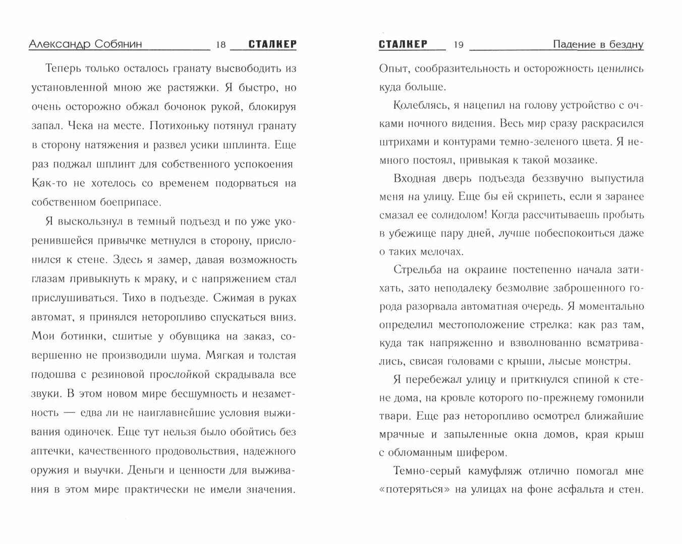 Подмосковье. Падение в бездну (Александр Собянин) - фото №2