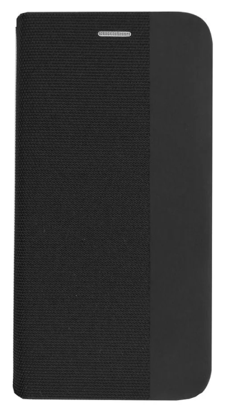 Чехол-книжка для Samsung Galaxy S23+ Black (боковая)