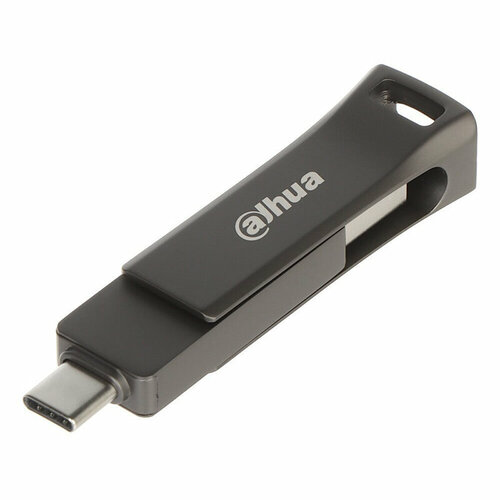 USB Flash Drive 64Gb - Dahua Metal USB 32 Gen1 DHI-USB-P629-32-64GB 833₽