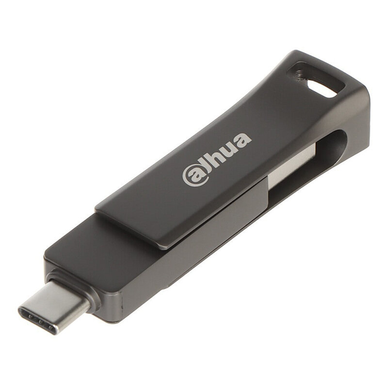 USB Flash Drive 128Gb - Dahua Metal USB 3.2 Gen1 DHI-USB-P629-32-128GB