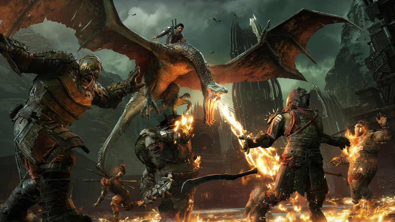 Игра Middle-earth: Shadow of War Definitive Edition, цифровой ключ для PC(ПК), Русский язык, Steam — фото 1