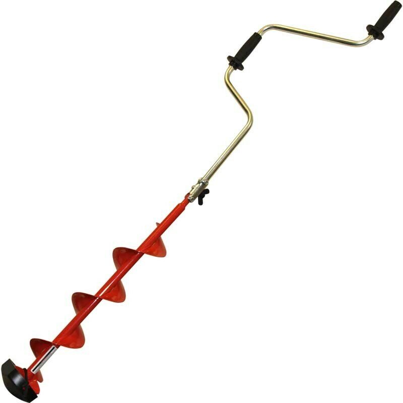 Ледобур SCANDINAVIAN STYLE 130 — фото 1