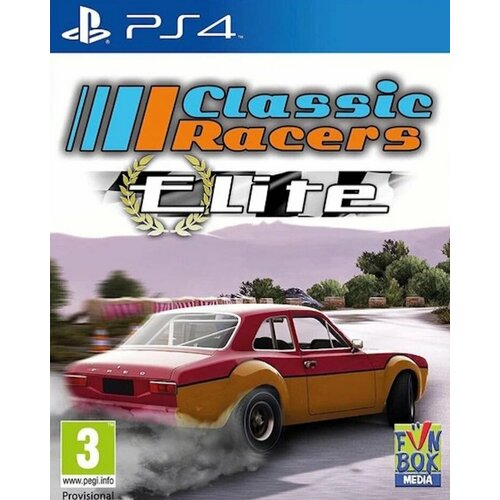 Игра Classic Racers Elite для PlayStation 4