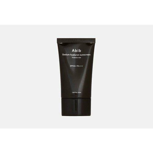 Солнцезащитный крем для лица SPF 50+ ABIB Sedum hyaluron sunscreen Protection tube