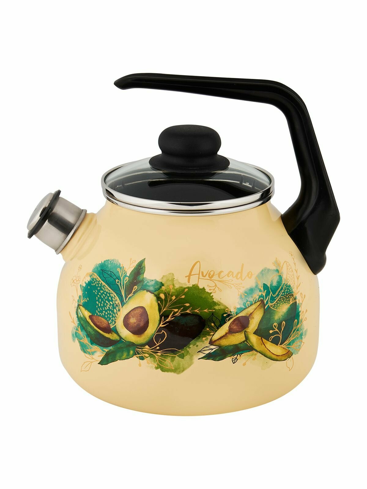 Appetite Avocado эмалированный, 3 л