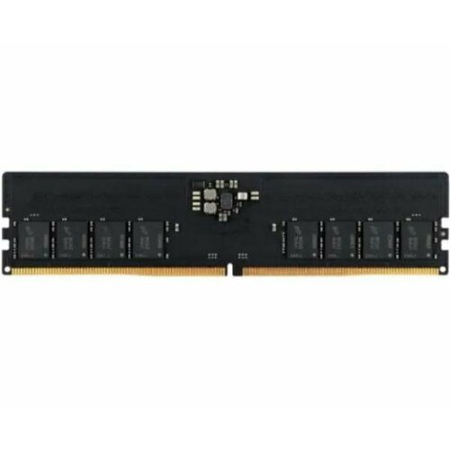 Оперативная память для компьютера 16Gb (1x16Gb) PC5-41600 5200MHz DDR5 DIMM CL38 Foxline FL5200D5U38-16G FL5200D5U38-16G