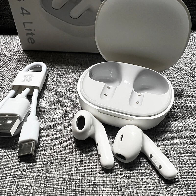 Xiaomi Redmi Buds 4 Lite Беспроводные наушники — фото 1