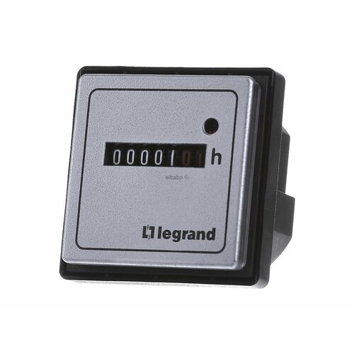 Счетчик часов 230V AC 49555 – Legrand Bticino – 049555 – 3245060495558