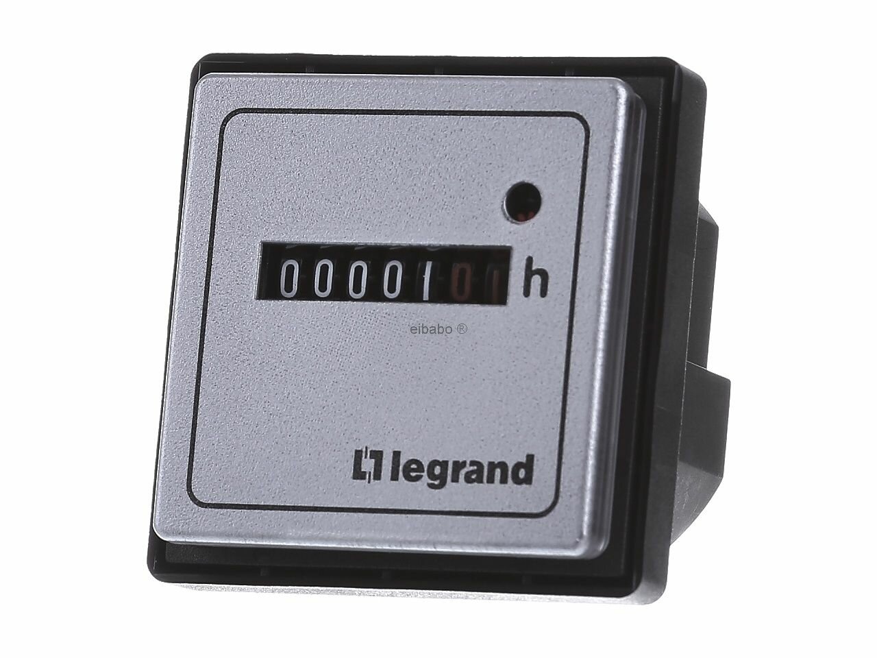 Счетчик часов 230V AC 49555 – Legrand Bticino – 049555 – 3245060495558