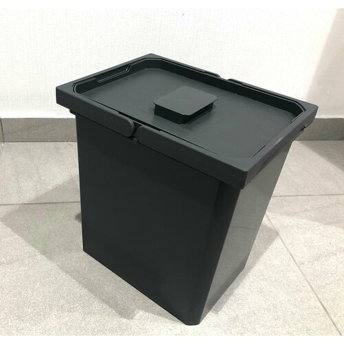 Vauth-Sagel ENVI Free (Фрилайнер), крышка для ведра, 230*302 мм, Lava grey