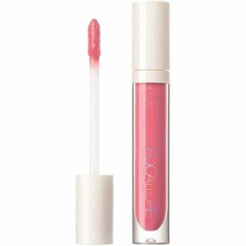 Блеск для губ, Focallure, Plump High Shine Lip Glow, тон 08, 2,5 г