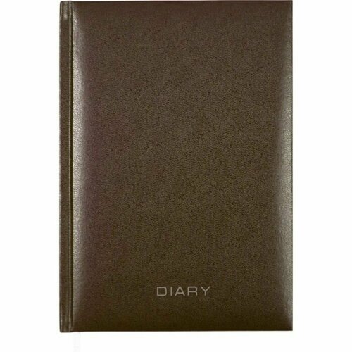 Ежедневник недатир A5 160л Orion тв обл бумвин с пор тис ф ляс бел бл70 кор 800₽