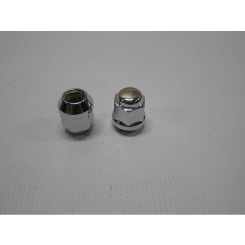 Гайка колеса М1215 закрытая H27 S19 263₽