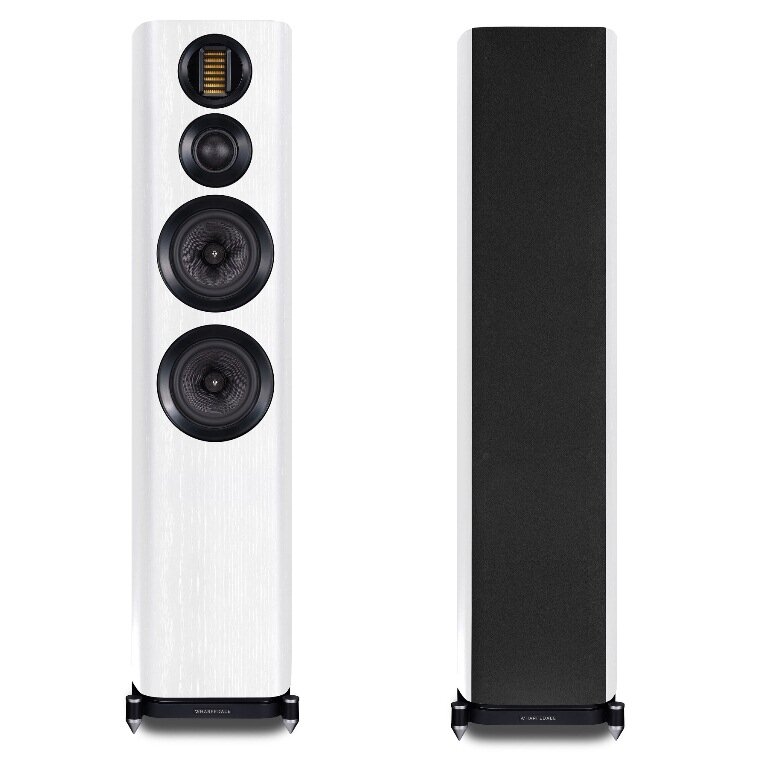 Wharfedale Напольная Акустика Wharfedale Evo 4.4 White