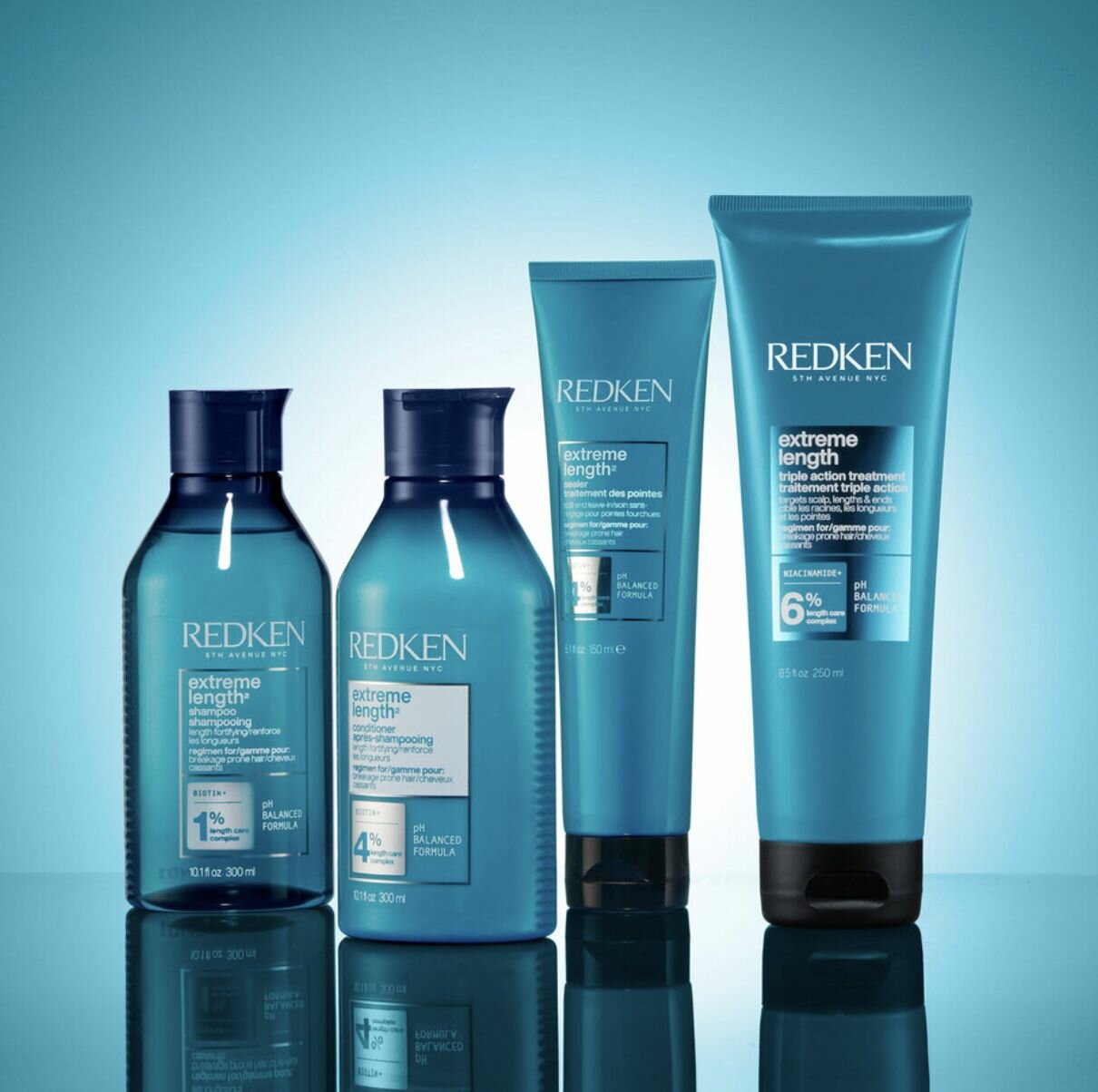 Redken Кондиционер для укрепления волос, склонных к ломкости, 300 мл (Redken, ) - фото №13