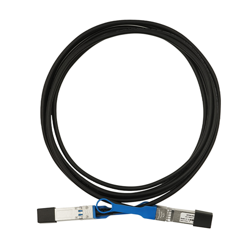 Кабель LR-Link DAC 25Gb SFP28 to SFP28 Direct Attach Passive Copper Cable, 3m (LRDAC-SFP28-3M) trands cat 7 flat networking cable 3m tr ca7179