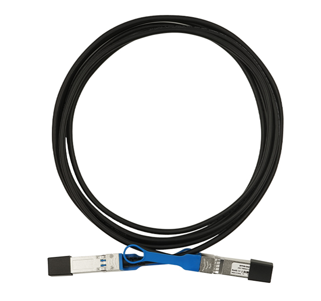 Кабель LR-Link DAC 25Gb SFP28 to SFP28 Direct Attach Passive Copper Cable, 3m (LRDAC-SFP28-3M)