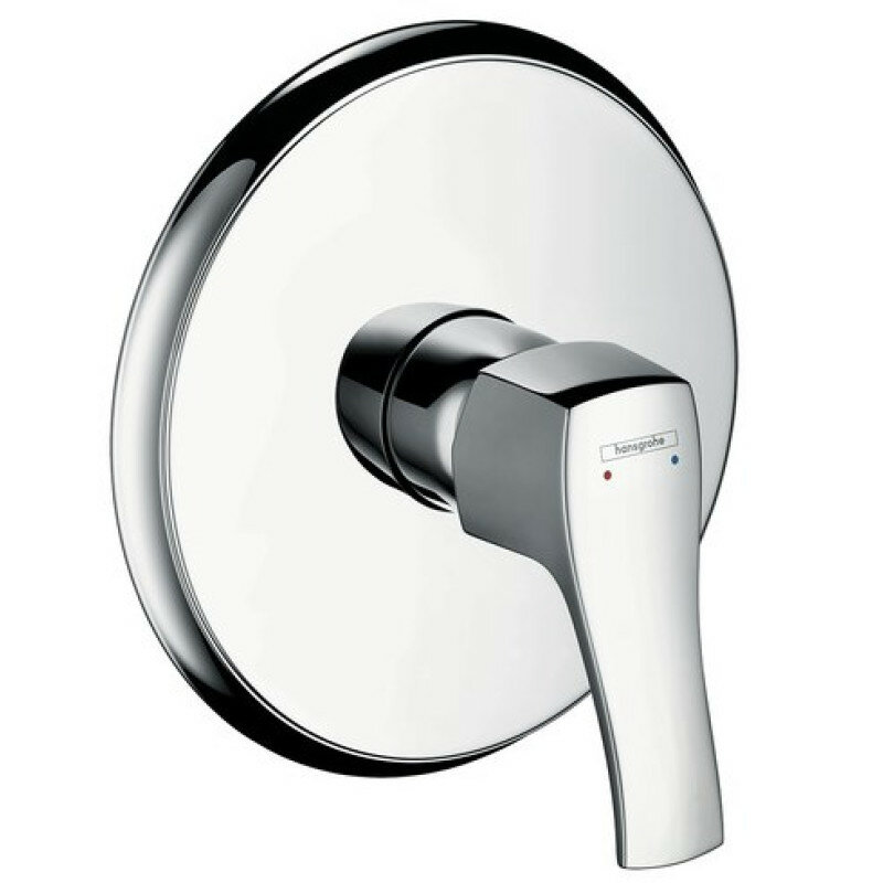 Смеситель для душа Hansgrohe Metris Classic 31676000 Хром