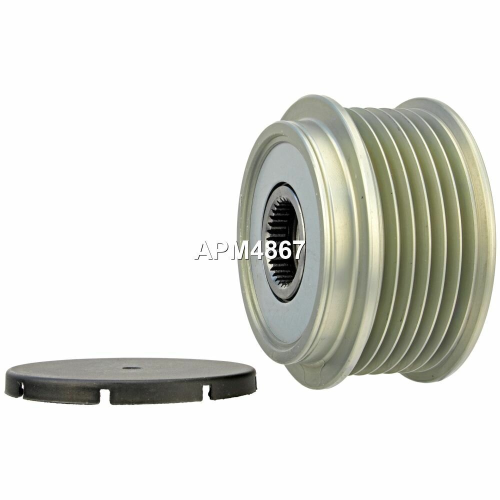 Шкив обгонный генератора Chevrolet Caprice (Шевроле Каприз) Mazda MPV (Мазда МПВ)