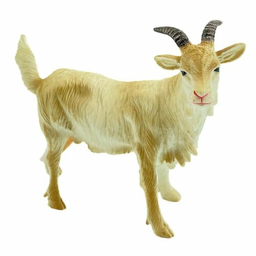 Игрушка-Фигурка Животного Козел 17 см 382₽