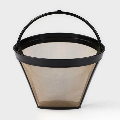 Фильтр - воронка для кофе Magistro многоразовый 585₽