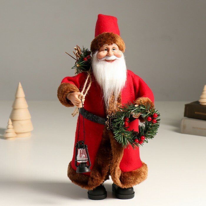 Кукла интерьерная 