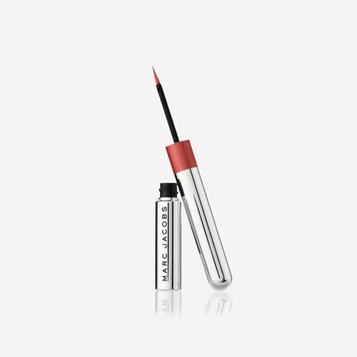 Marc Jacobs Beauty Подводка для глаз Highliner Liquid Gel Eyeliner, оттенок 36 Glamaroon кремовая подводка для глаз manly pro gel eyeliner 8 мл