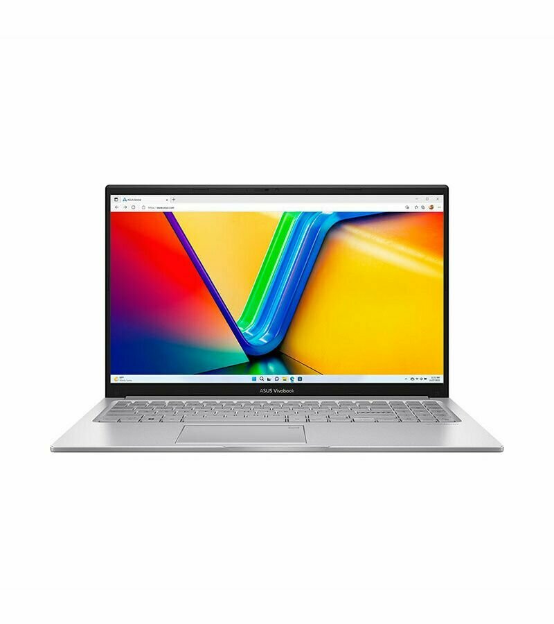 Ноутбук ASUS Vivobook 15 X1504Za-BQ451 Silver (90NB1022-M01P00)
