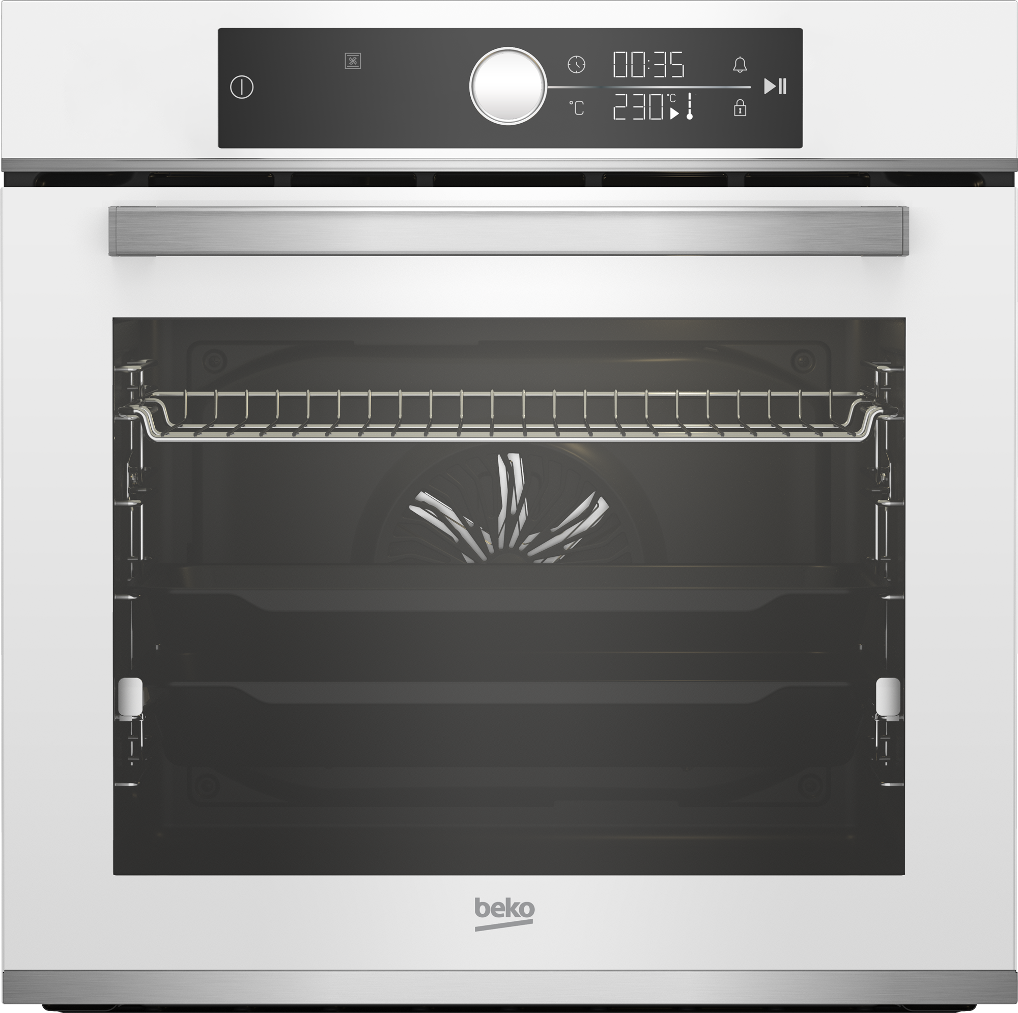 Электрический духовой шкаф Beko BBIM13400WSE гриль/конвекция белый