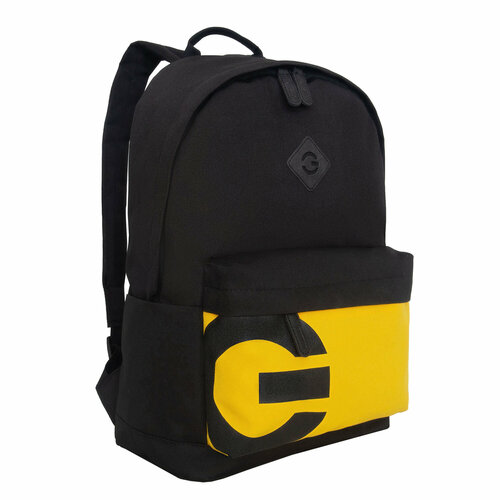 Мужской городской рюкзак GRIZZLY: стильный и модный RQL-317-3/4 стильный современный рюкзак роллтоп мужской rql 315 1 4