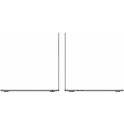 Ноутбук 153 Apple MacBook Air A2941 M2 8 core 8Gb SSD256Gb10 core GPU IPS 2880x1864 Mac OS grey 17868800₽