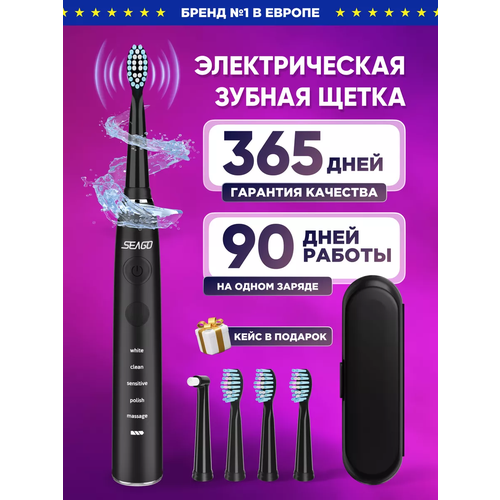 Электрическая зубная щетка - для рта 250000₽